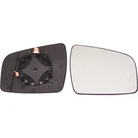 Alkar Spiegelglas, Außenspiegel Rechts für OPEL Zafira / Family
