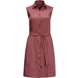 JACK WOLFSKIN Damen Kleid SONORA DRESS, apple butter, XL