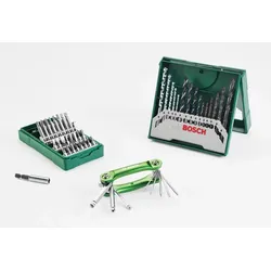 Bosch Power Tools gemischtes Bohrerset 2607017333