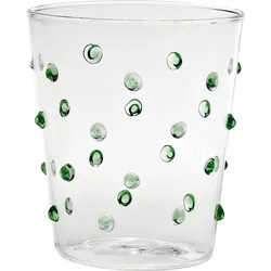 Party Wasserglas 450 ml grün