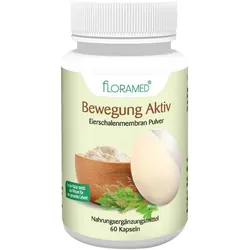 Floramed Bewegung Aktiv Kapseln