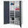 Kappes Schwerlastschrank Stahl 1950x1000x600 mm RAL 7035/7016