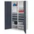 Kappes Schwerlastschrank Stahl 1950x1000x600 mm RAL 7035/7016