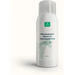 Pferdedecken Wash-In Imprägnierung • Einwasch Imprägniermittel, Imprägnierer 500ML