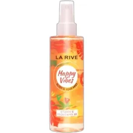 La Rive Happy Vibes Body & Hair Mist 200 ml