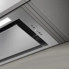 Elica Lane IX/A/72 Unterbauhaube 72 cm Silber
