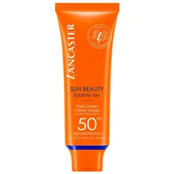 Lancaster Sun Care Beauty Face Cream SPF50 Sonnencreme 50 ml 
