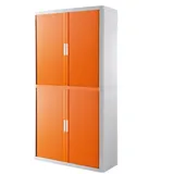 Paperflow easy Office Aktenschrank 110 x 204 x 41,5 cm orange