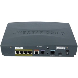 Cisco 857 Integrated Services Router CISCO857-K9