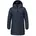Damen Ins Parka Style WMS Größe 48 in Blau navy blazer