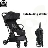 Cangaroo Easy Fold schwarz