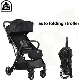 Cangaroo Easy Fold schwarz