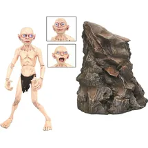 DIAMOND SELECT TOYS Herr der Ringe Deluxe Gollum Actionfigur