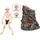 DIAMOND SELECT TOYS Herr der Ringe Deluxe Gollum Actionfigur