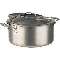APS Chafing Dish "ORBIT", Speisewärmer, Silber