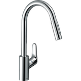 Hansgrohe Focus M41 240 2jet chrom 31815000