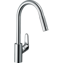 Hansgrohe Focus M41 240 2jet chrom 31815000