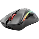 Glorious PC Gaming Race Model D- Schwarz