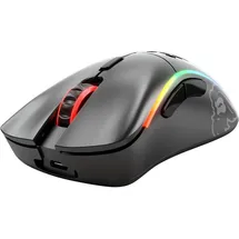 Glorious PC Gaming Race Model D- Schwarz