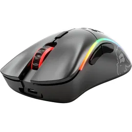 Glorious PC Gaming Race Model D- Schwarz