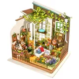 Rolife Puppenhaus Miller’s Garden Holz
