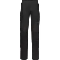 Gore Lupra Gore-Tex Regenhose Women Schwarz Modell 2024