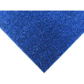 Primaflor Kunstrasen SPRING - Blau, - 2,00m x 1,00m,