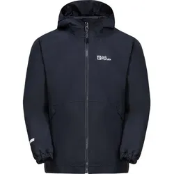 JACK WOLFSKIN Kinder Doppeljacke ICELAND 3IN1, night blue, 164