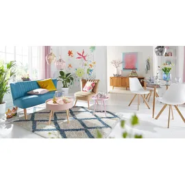 INOSIGN 2-Sitzer »Campi« bequemes Küchensofa, frei im Raum stellbar