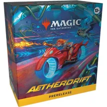 Wizards of the Coast Aetherdrift Prerelease Pack