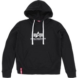 Alpha Industries New Era Hoodie Kapuzenpullover