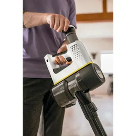Kärcher VC 4 Cordless myHome Pet schwarz