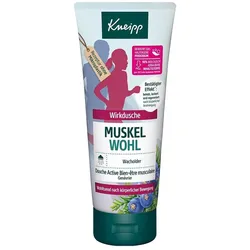 Kneipp Wirkdusche MUSKEL WOHL