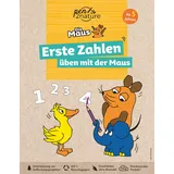 pen2nature Erste Zahlen üben mit der Maus. Für Kinder ab 5 Jahren