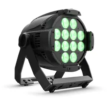 Cameo STUDIO PAR 6 G2 - LED-PAR-Scheinwerfer mit 12 x RGBAWUV 6-in-1 LED