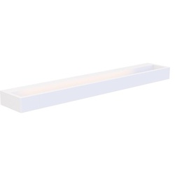 Moderne  LED-Wandleuchte Flink IP44 - Weiß