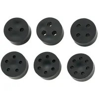 TRU Components TC-10820764 TC-MH14-4A203 Mehrfachdichteinsatz PG11 4 x 1.3