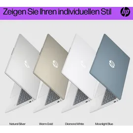 HP 14-em0135ng AMD Ryzen 3 7320U 8 GB RAM 512 GB SSD FreeDOS Natural Silver