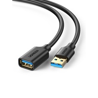 UGREEN 3.0 USB Kabel zu USB Buchse 1m Verlängerung,