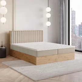 masseno VARELI 160 x 200 cm Beige