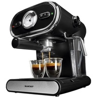 SILVERCREST® Espressomaschine SEM 1100 B3 SILVERCREST® Espressomaschine SEM 1100 B3