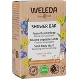 Weleda Feste Duschpflege Ylang Ylang + Iris
