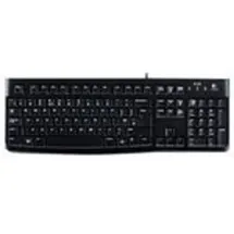 Logitech K120 for Business CZ schwarz