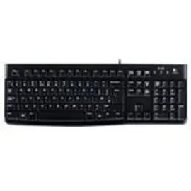 Logitech K120 for Business CZ schwarz