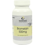 Warnke Vitalstoffe Bromelain 500 mg Tabletten 100 St.