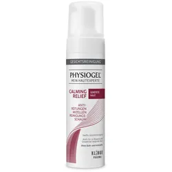 PHYSIOGEL CALMING RELIEF ANTI-RÖTUNGEN MIZELLEN REINIGUNGSSCHAUM 150 ml Schaum