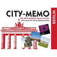 Bräuer Produktmanagement City-Memo, Berlin (Spiel)