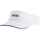 Boss Green Quill-Tennis-On-Court weiß Einheitsgröße