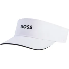 Boss Green Quill-Tennis-On-Court weiß Einheitsgröße