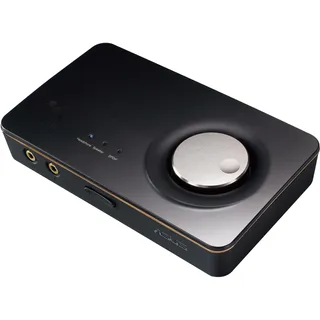 Asus Xonar U7 MKII 7.1 externe Soundkarte USB